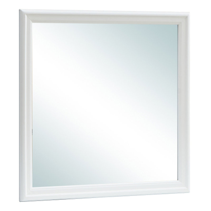 Lorana Silver Champagne Wall Mirror
