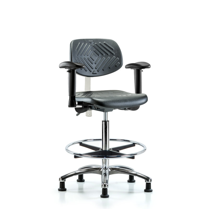 Chaise de dessin Salma, Yes, Non inclus, Patins