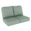 Indoor/Outdoor Sunbrella® Seat/Back Cushion-1058714143