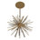 Palisades 6 - Light Chandelier