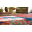 Bold Color Antique Exciting Art Deco Design Chinese Room Size Rug