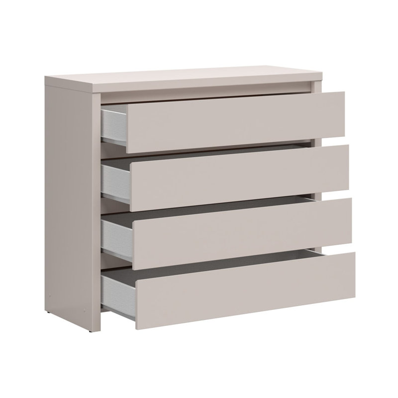Rectangle Accent Chest, Cashmere