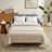65.4’’ Upholstered Convertible Sleeper Sofa, Pull-Out Sofa Bed -1949734078