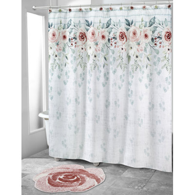 100% Cotton Non-Slip Bath Rug