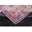 Vintage Look Cotton and Chenille Flatweave Area Rug-2023048540