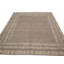 Tapis oriental brun moderne 8 x 10