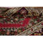 Tapis de couloir antique Kazak