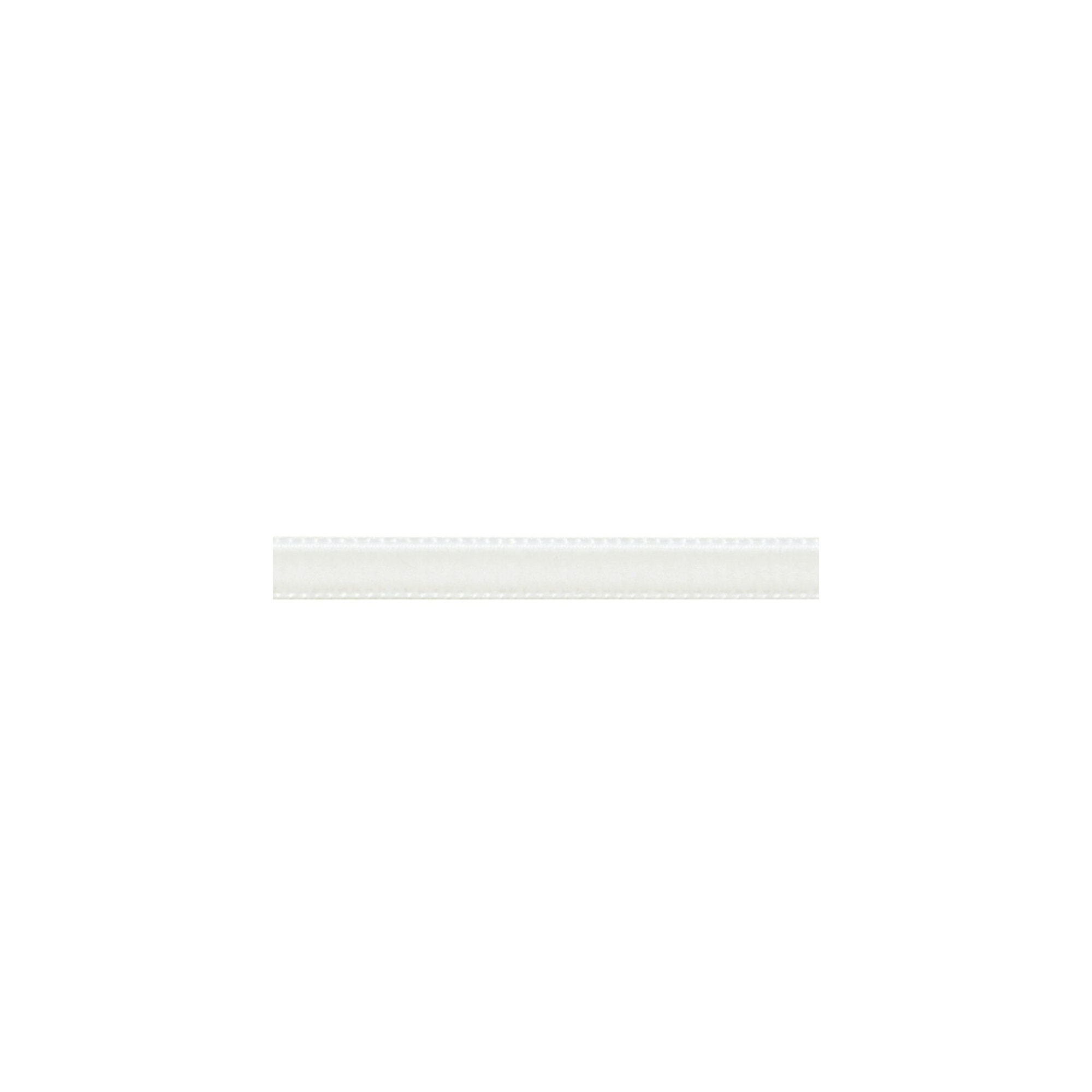 Linea Ribbon Nuvola Fabric, White