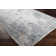 Tapis gris / bleu Ballance