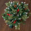 1.67' H Artificial Pine Christmas Tree