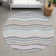 Machine Washable Indoor/Outdoor Micelotta ACN2333 Stripes Rug