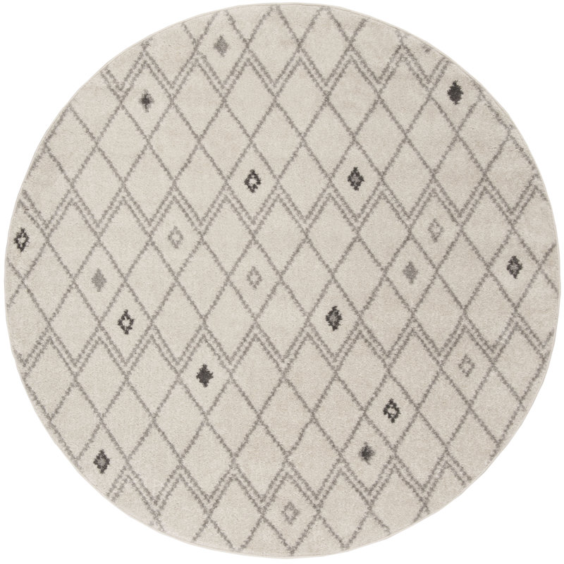 Tapis Muniz Performance, Rond 6 pi