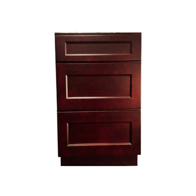 Armoire de base 34 po en contreplaqué standard prête à assembler