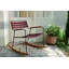 Surprising Teak Outdoor Rocker Chair-1930997045