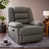 Dark Gray Faux Leather selected