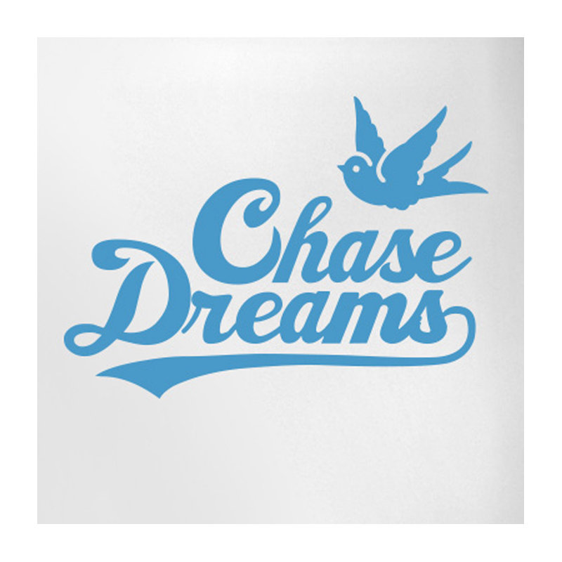 Wall Decal, Blue