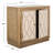Studded Accent Cabinet-25808760