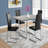 Dining Table, 60" Rectangular, Kitchen, Dining Room-572857115