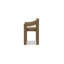 Elise Counter Stool Ochre-1788423507