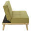 Lucretia 3 Seater Sofa Bed-1652683270