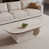 Beige Top/White Base selected