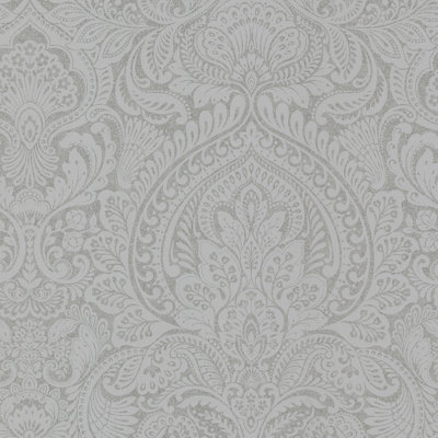 Woodbine Damask Roll