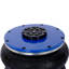 Cric pneumatique triple sac 5T, sac pneumatique Jack 3, capacité de levage de 16T 5T 11000Lbs, terrain facile à replier, couleur bleue
