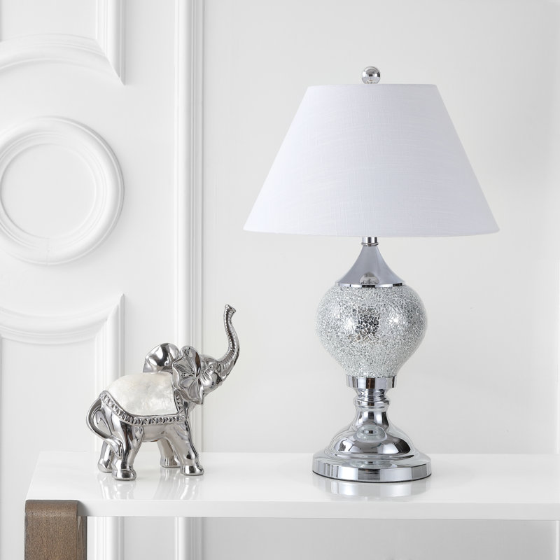 Lasker Metal Table Lamp
