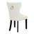 Kirsten 19.75'' H Tufted Velvet Upholstered Side Chair-83868867