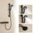 2 Function Complete Shower System with Slide Bar 2.1 GPM-118093263