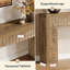 Console de style artistique, canapé, table d'appoint