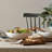 11.5 Serving Bowl Set of 2, White