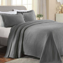 Sonoma Goods for Life Heritage Reversible Cotton Full/Queen Quilt Set,  Heirloom