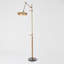 LED Swing Arm Floor Lamp