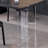 Ash Solid Wood Top Dining Table-98911927