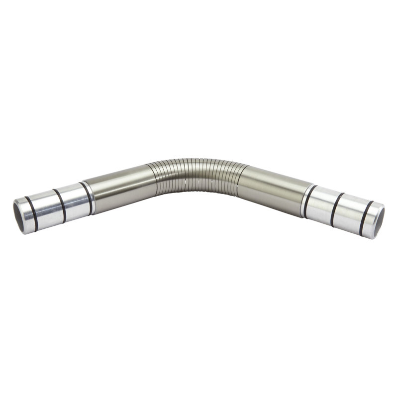 Casamassina 26cm Bracket, 2.8cm H x 26cm W x 2.8cm D, Stainless Steel