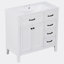 Ensemble de meuble-lavabo simple 36 po Shawon-1403997115