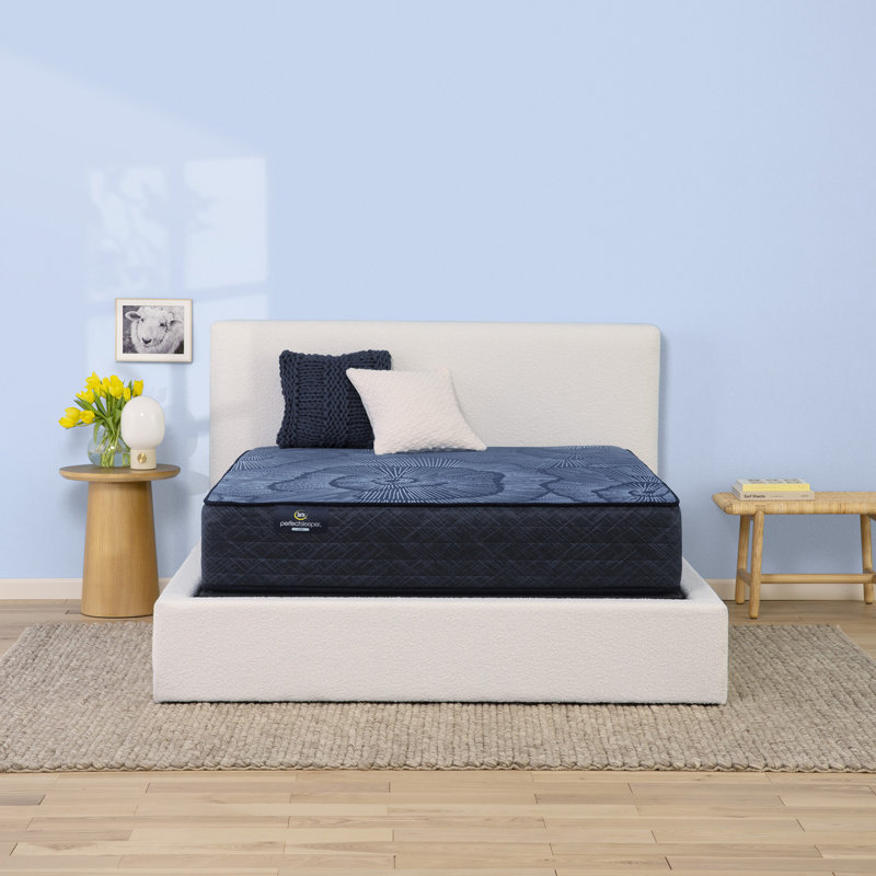 Matelas à plateau lisse et ferme 12 po Serta Serta Perfect Sleeper, Double