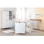 Leon Unit with Removable Top and 3 Drawers Changing Table