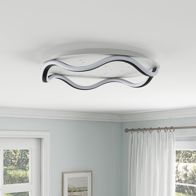 Luminaire encastré à intensité variable à lumière blanche unique 6000K / 40W Harmanpreet