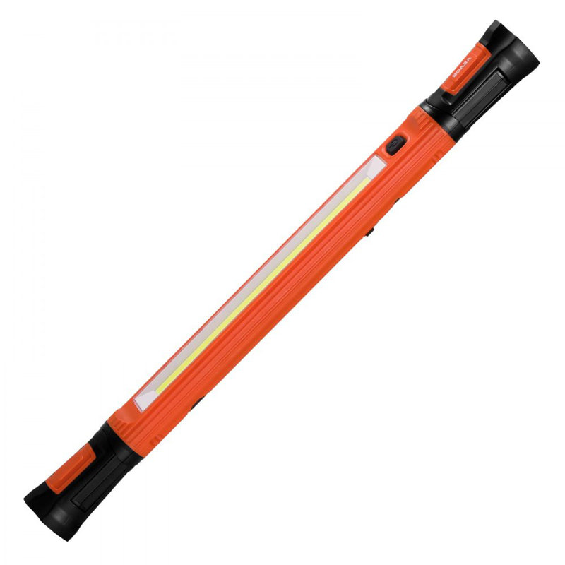 Lampe de travail rechargeable à DEL 1250LM 6000 mAh