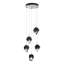 Chrysalis Cluster Geometric Pendant-10578952-10578953-10578967
