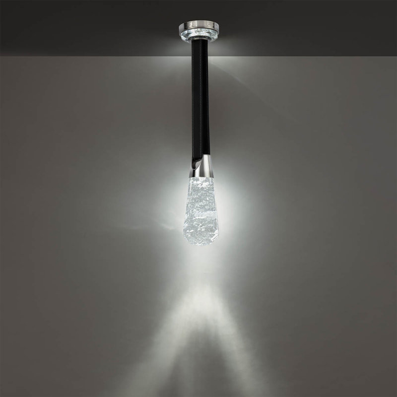 Strapped 1 - Light LED Pendant
