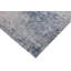 Tapis abstrait bleu / gris Fernon-638343424