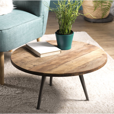 Meier Three Leg Coffee Table