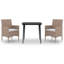 Ensemble repas extérieur pour 8 personnes L 78,7 po Drashti-1176460471-1156266180-1176460468