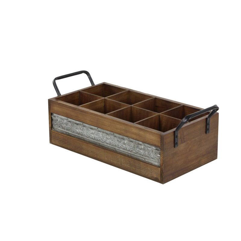 Tabletop Wine Bottle Rack in