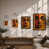 Unframed