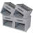 Latitude Run® Bin