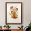 Antique Floral Bouquet IV - impression encadrée-1240844810-1240844804